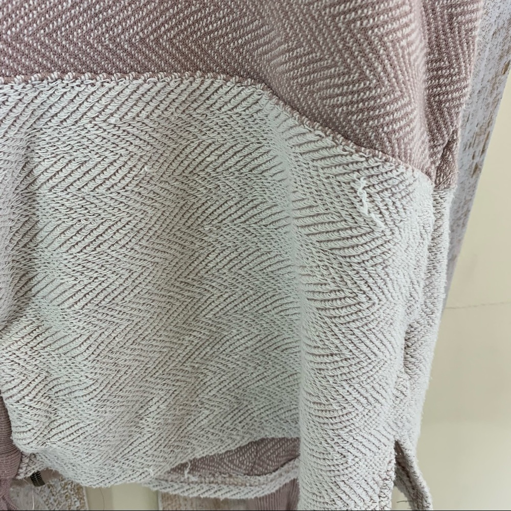 Jack Antebellum Herringbone French Terry Hoodie M - Picture 4 of 10